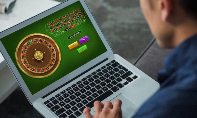 geld verdienen met online roulette